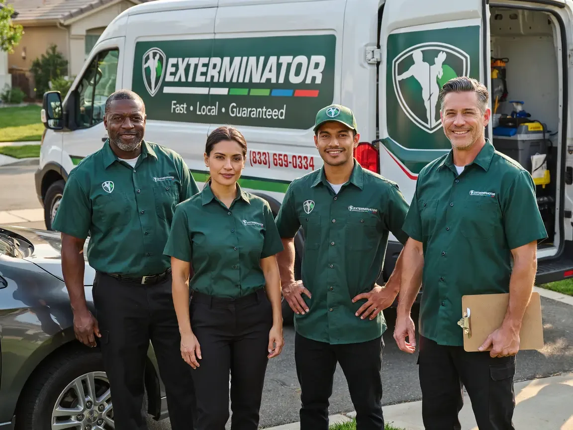 Pest Control company in Circleville, OH