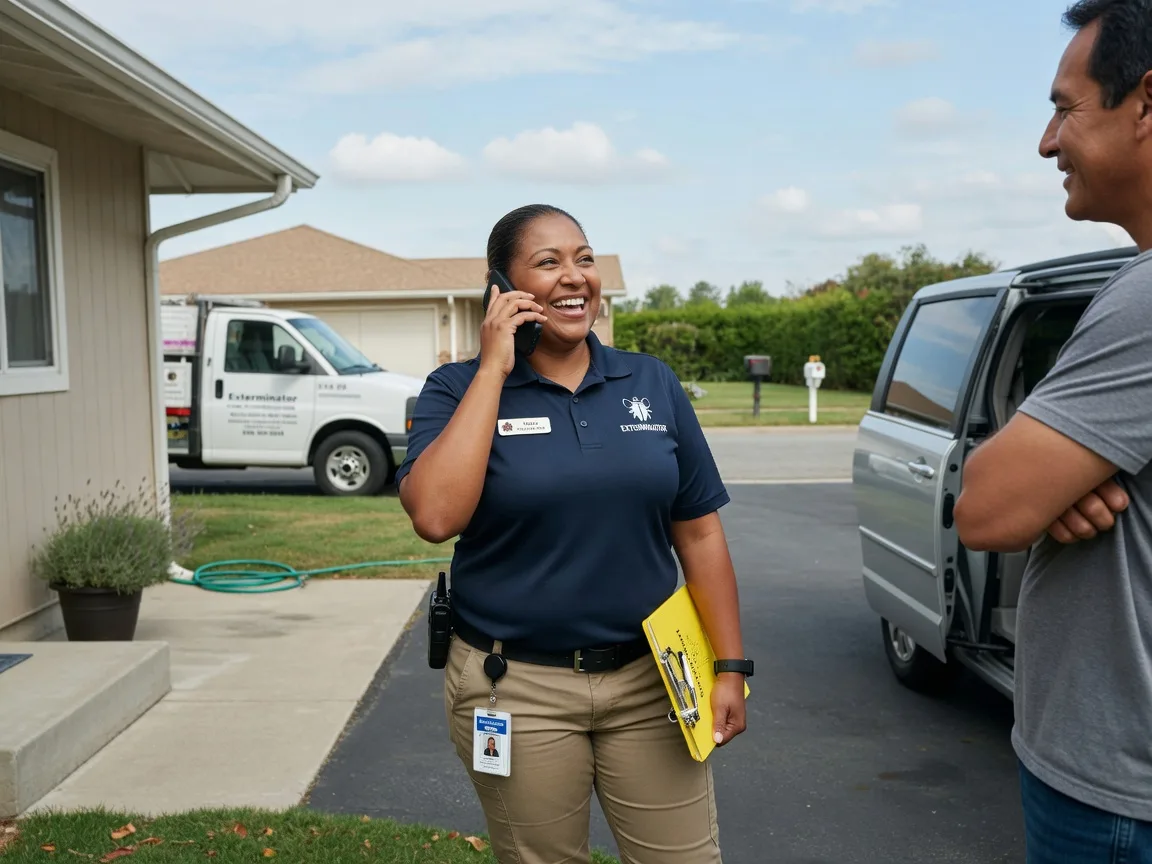 Pest Control Circleville, OH FAQs